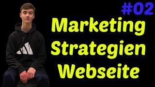 Marketing Strategien für deine Webseite + Das beste System für Produktivität I DTW #02