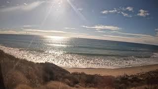 Amtrak Train #14 Coast Starlight LA to Martinez 11/29/23