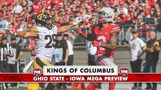 Kings of Columbus: Ohio State-Iowa Mega Preview, inside both sides of the ball