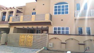 7 Marla House for Sale in Bahria Town Rawalpindi with 5 Bedrooms