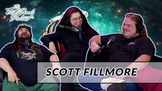 Scott Fillmore joins the Turtle Reads Podcast w/ Clay Foreman and Melissa Diaz