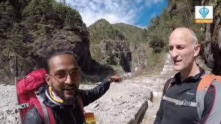 Everest Base camp trek -kala Patthar-trekking guide-suman dhakal @2019