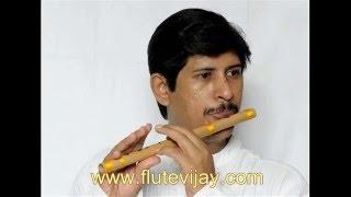 SUNDARI KANNAL ORU SETHI -FLUTE VIJAY