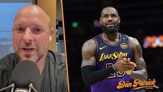 What Does The Immediate Future Hold For LeBron James? Ryen Russillo Discusses | 12/11/24