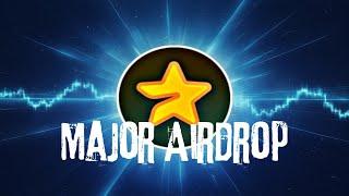 Major Airdrops: Earn Free Cryptocurrency Tokens!