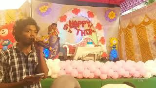 Medidi RISHI's 1st Birthday event live || part 2 || CUTIE CREATIONS.