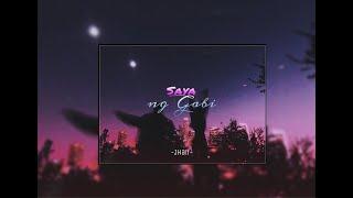 Saya ng Gabi - Jhaii (Prod. by Lyko)