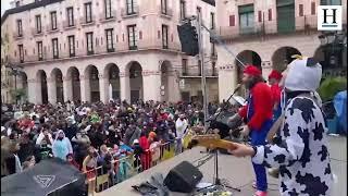 Fiesta Infantil del Carnaval de Huesca