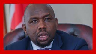 CS Murkomen Bans Voxies, Proboxes, Noah's, and Sienta's as Passenger Service Vehicles