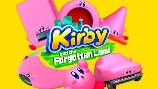 Kirby Sucks in the Best Possible Way!