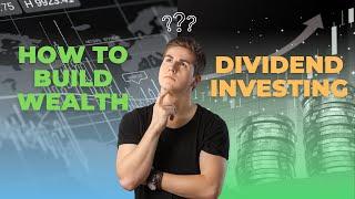 "Passive Income Mastery: Your Guide to Wealth with Dividend Investing!"