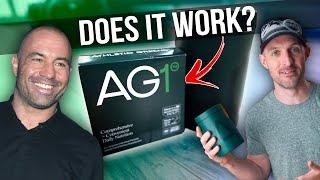 AG1 Long Term Review - Is it all HYPE? NOT SPONSORED!