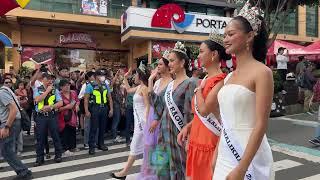 BAGUIO DAY PARADE & BAGUIO COUNTRY FAIR OPENING CEREMONY | SESSION ROAD| September 1, 2024 #baguio