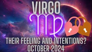 Virgo ️️ - This Person Is Going Through Something Very Serious Virgo…