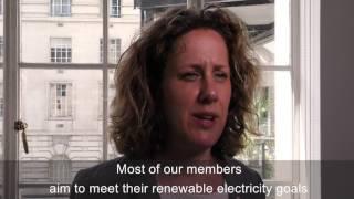 Helen Clarkson, Chief Executive Officer, The Climate Group