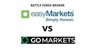 Perbandingan Broker Easymarkets vs Go Markets | Review Broker EasyMarkets | Review Broker Go Markets