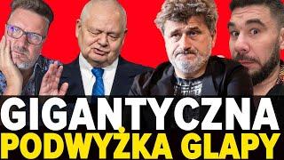 PALIKOT SIEDZI. GLAPIŃSKI NIE JEST FINANSISTĄ! - Szalona Polityka 82