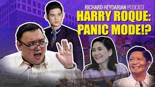 HARRY ROQUE: ENDGAME NA!!!!??