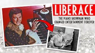 Liberace: The Piano Showman Who Changed Entertainment Forever