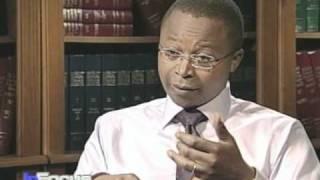 Rwanda Ambassador Pt. 1 Interview with VOA's Vincent Makori