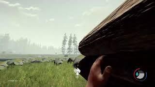 Lotta D. Lion First Live Stream // Playing The Forest