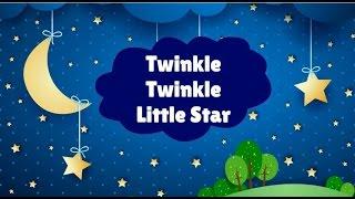 Twinkle Twinkle Little Star Lullaby ~ Most Popular Bedtime Lullaby for Babies!  小星星搖籃曲