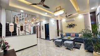 20×60 Inside Tour of 4 BHK premium Villa | House for Sale | 20×60 House plan