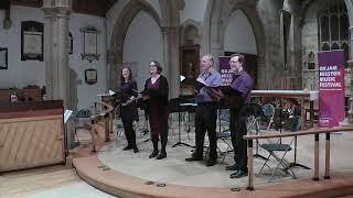 Il Bell Quattro 2018 Beeston OXJAM Classical