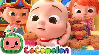 The Muffin Man | CoComelon Nursery Rhymes & Kids Songs