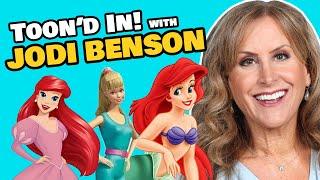 Jodi Benson | Toon'd In! with Jim Cummings