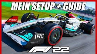 F1 22 Setupguide | Mein Setup für Formel 1 2022