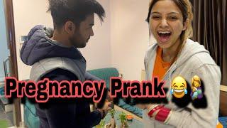 Mujh BABY Chahye Abhi  || Pregnancy Prank