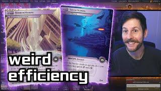 Weird Efficiency - Android: Netrunner // LIVE