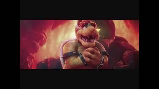 The super Mario bros movie: Bowsers army