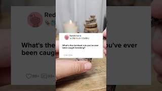 What's the dumbest rule you've ever been caught breaking?#reddit #story #storytime