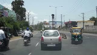 Vijayawada City Roads, Andhra Pradesh