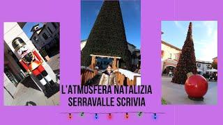 Outlet Serravalle Scrivia l'atmosfera Natalizia   by Sofia L. #shoppingvlog