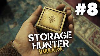 STORAGE WARS Simulator Gameplay Walkthrough Part 8 - CRAZY FINDS (Storage Hunter)