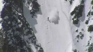 Colorado Backcountry Snowboarding