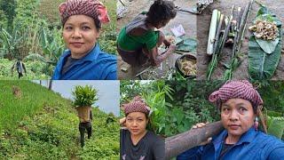 Huh ni vlog 2025 //@reksana Reang2931 vlogs