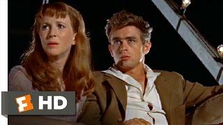 East of Eden (5/10) Movie CLIP - Ferris Wheel Kiss (1955) HD