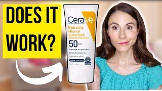 DOES SUNSCREEN WORK? | Dermatologist @DrDrayzday