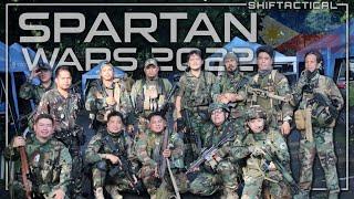 SPARTAN WARS 2022 Airsoft Event Philippines