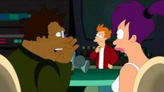 Futurama 6x17: Executive