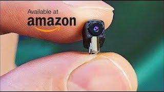 9 COOL SPY GADGETS Available On Amazon & Online  Gadgets