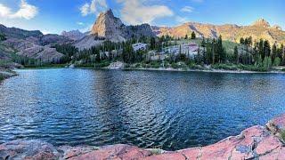 Blanche Lake - Wasatch Mountains