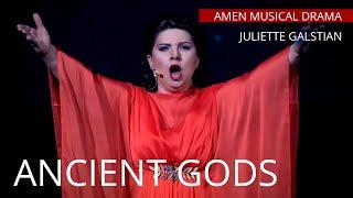 Letters of The Ancient Gods. Armenian Crossover Opera - Amen