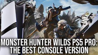 Monster Hunter Wilds - PS5 Pro Tech Review - The Best Way To Play On Consoles