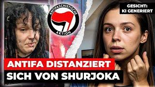 Antifa distanziert sich von Shurjoka