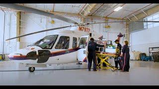 Children’s Health reimagines patient transportation with new hangar